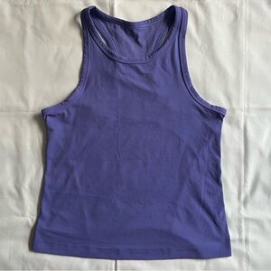 Lululemon. Size 8. Purple Tank Top.